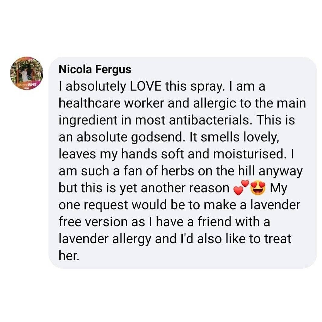 Herbs On The Hill – wholesale Hand sanitiser – Hand Sanitiser 5 litre Certified Anti Viral and Anti Bacterial5