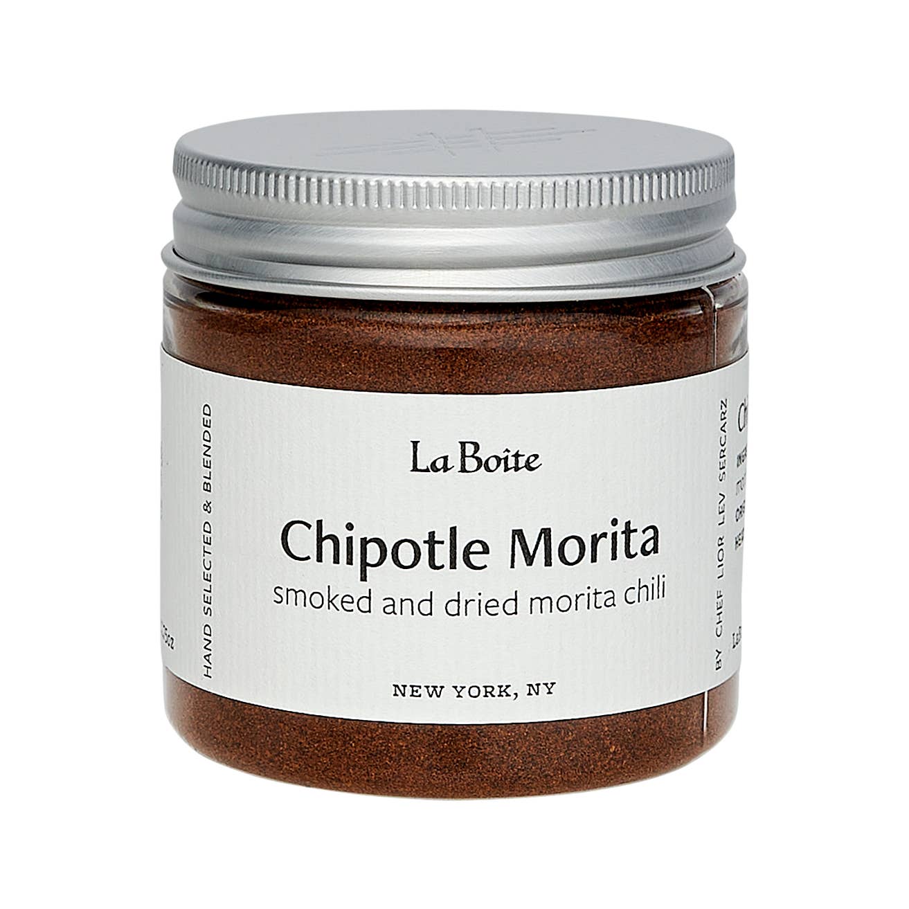 La Boîte - Wholesale Dried spice - Chipotle Morita - smoked and dried morita chili spice