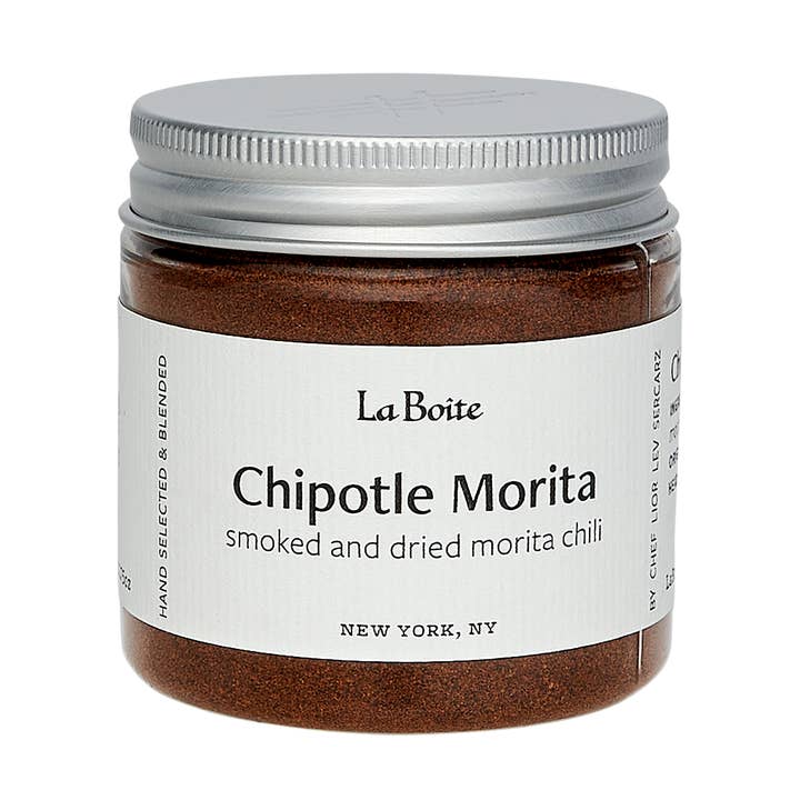 La Boîte - Wholesale Dried spice - Chipotle Morita - smoked and dried morita chili spice0