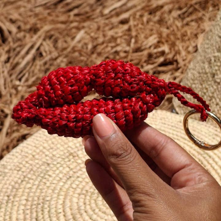 Accessories - Full Lips Keyring for wholesale by ZanatanyConcepts