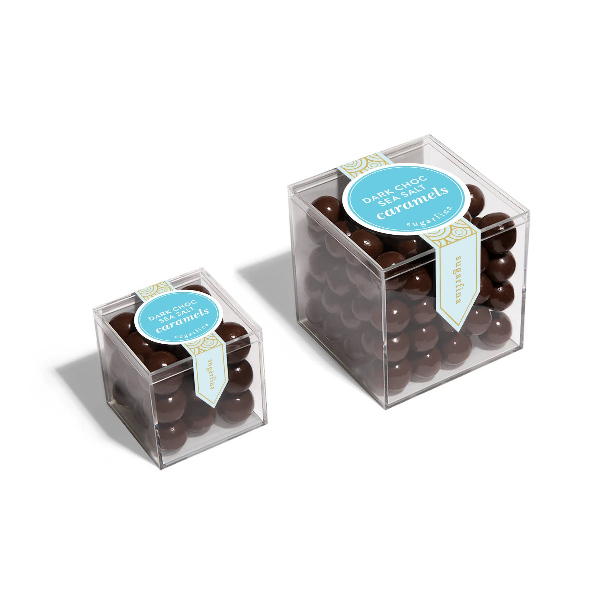 Sugarfina - Wholesale Chocolate - Dark Chocolate Sea Salt Caramels - Large1