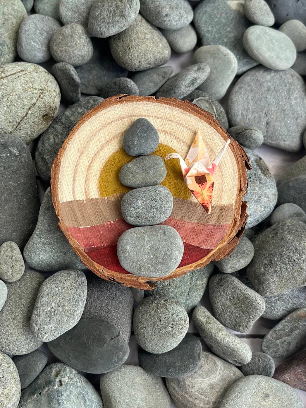 Branching Off Studio - Wholesale Magnet - Balance Rock Magnet5