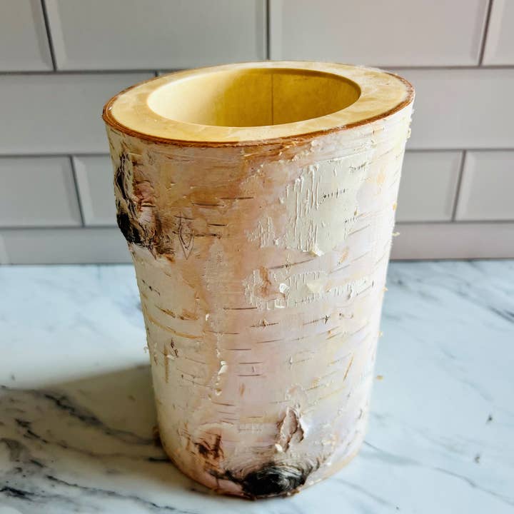 The Great Alaskan Bowl Company - Wholesale Vase - Birch Tree Vase