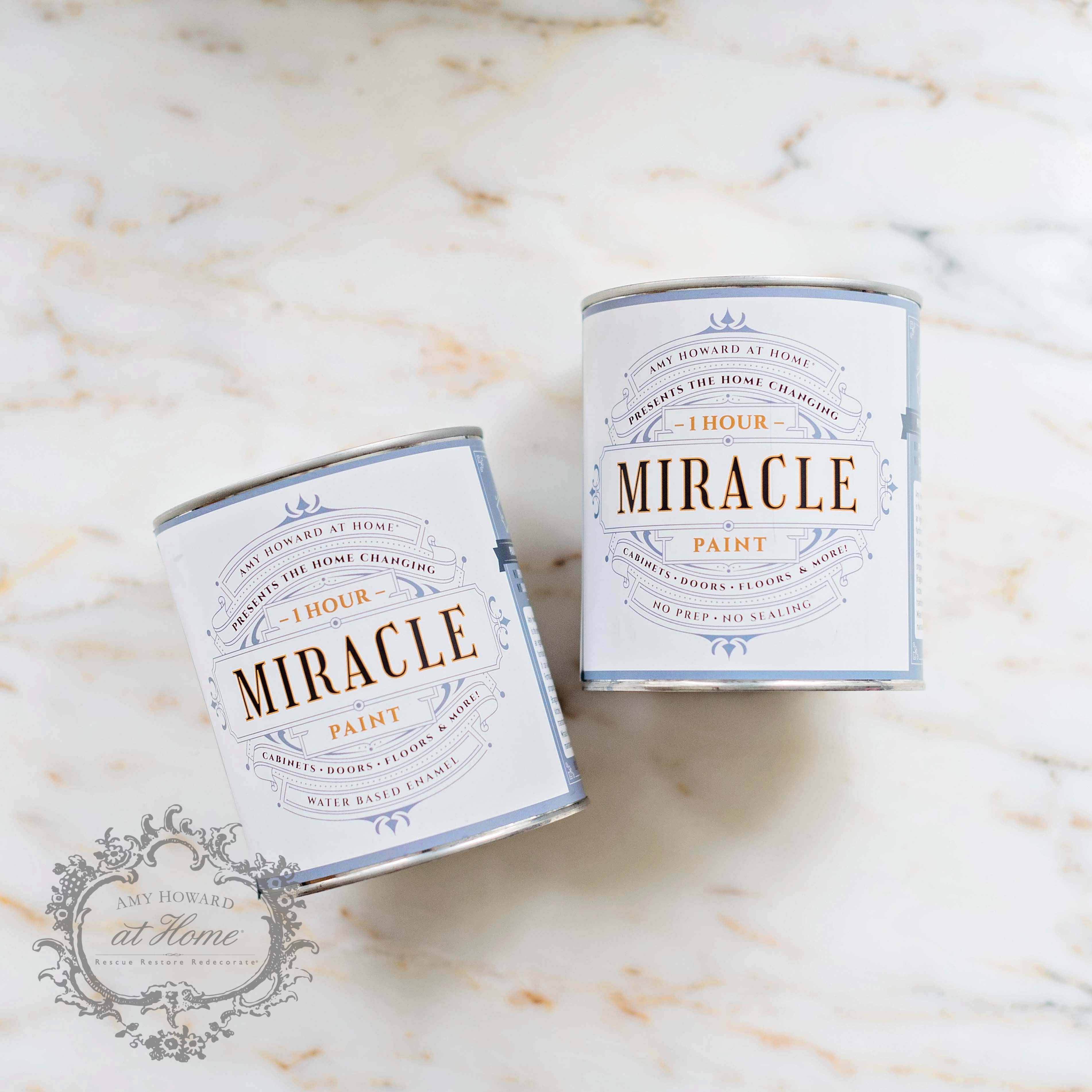 Amy Howard at Home - Wholesale Paint Set - One Step Paint - French Blue7