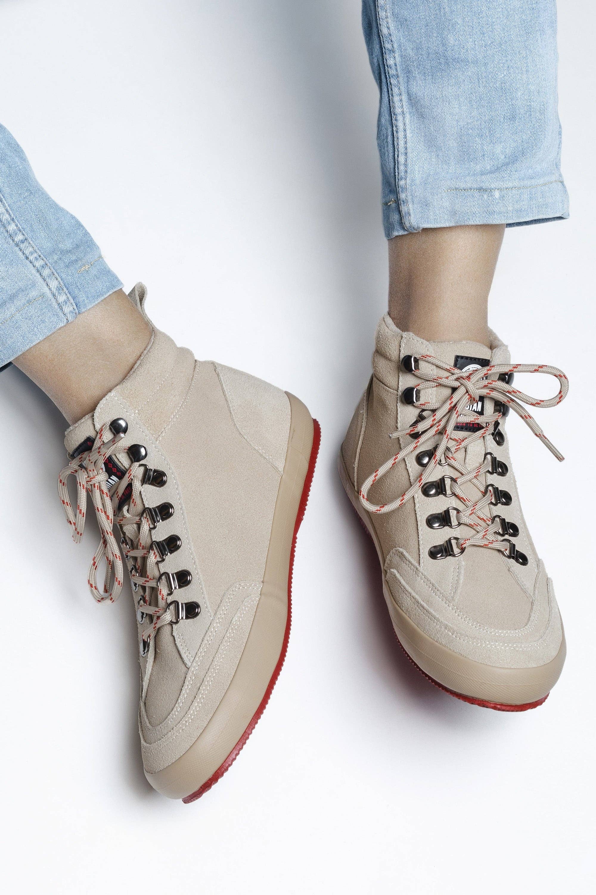 Indicom Brands - Wholesale Lifestyle Sneakers - Men's - Highland Beige14