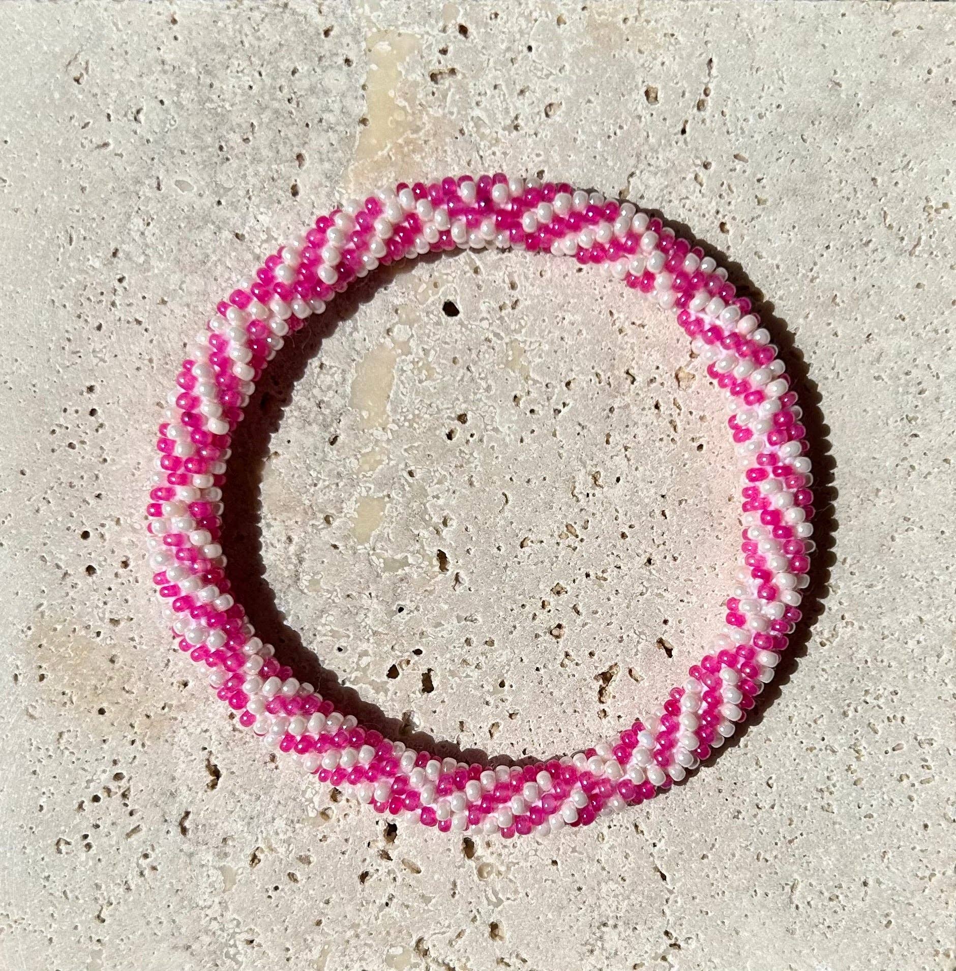 Mamie Bohéme - Wholesale Woven/Braided Bracelet - Nepali bracelet16