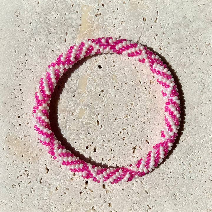 Mamie Bohéme - Wholesale Woven/Braided Bracelet - Nepali bracelet16