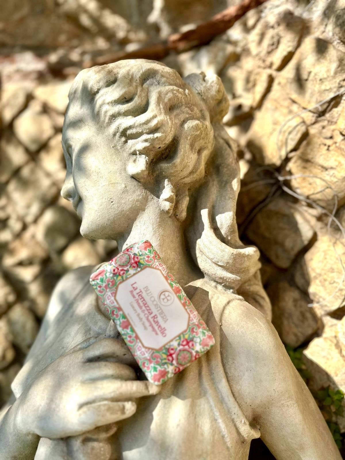 Blu Costiera - Wholesale Bar Soap - La Terrazza Ravello3