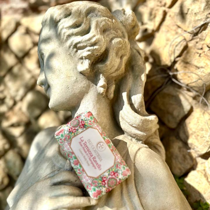 Blu Costiera - Wholesale Bar Soap - La Terrazza Ravello3
