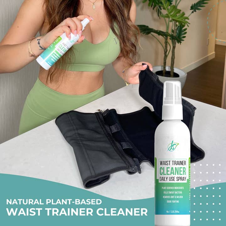 Waist Trainer Cleaner - Wholesale Fitness Equipment - Waist Trainer Cleaner®3