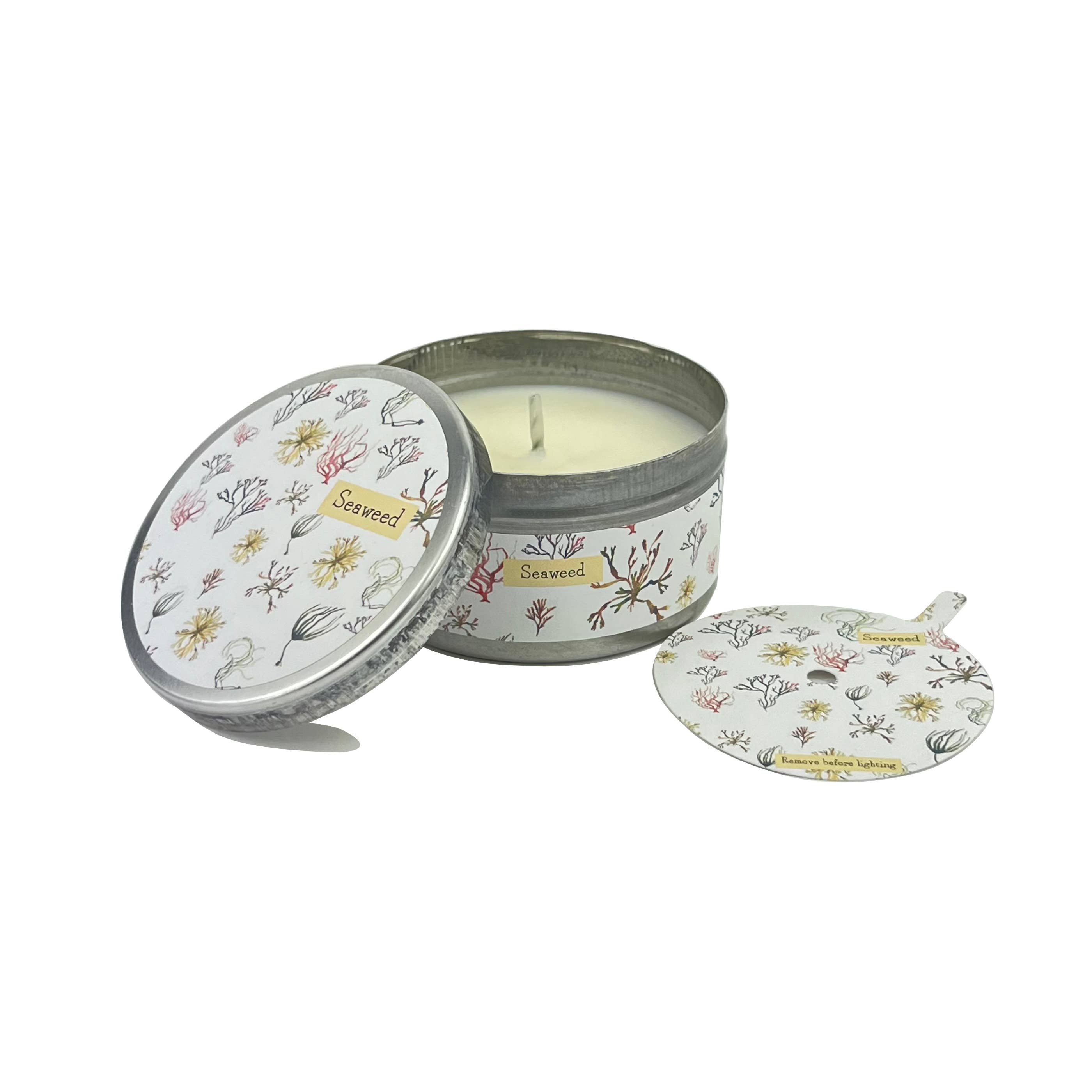 Heaven Scent Incense Ltd – wholesale Reseljus – NYHET! Sommarsortiment - Illustrerad 100 ml plåtburk & dammskydd8