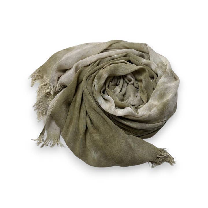 Lili Scarves – wholesale Scarf – Women's – Pure Modal Tie Dye Scarf14
