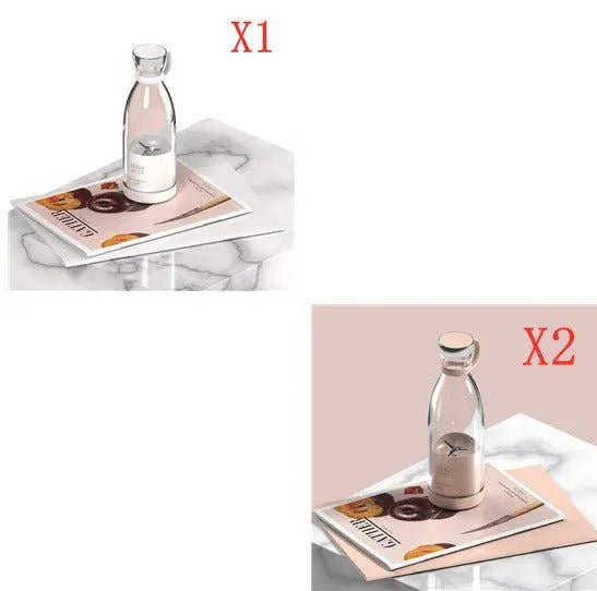 RC'nSONS - Wholesale Blender - 350ML Electric Juicer Blender Mixer USB Rechargeable12