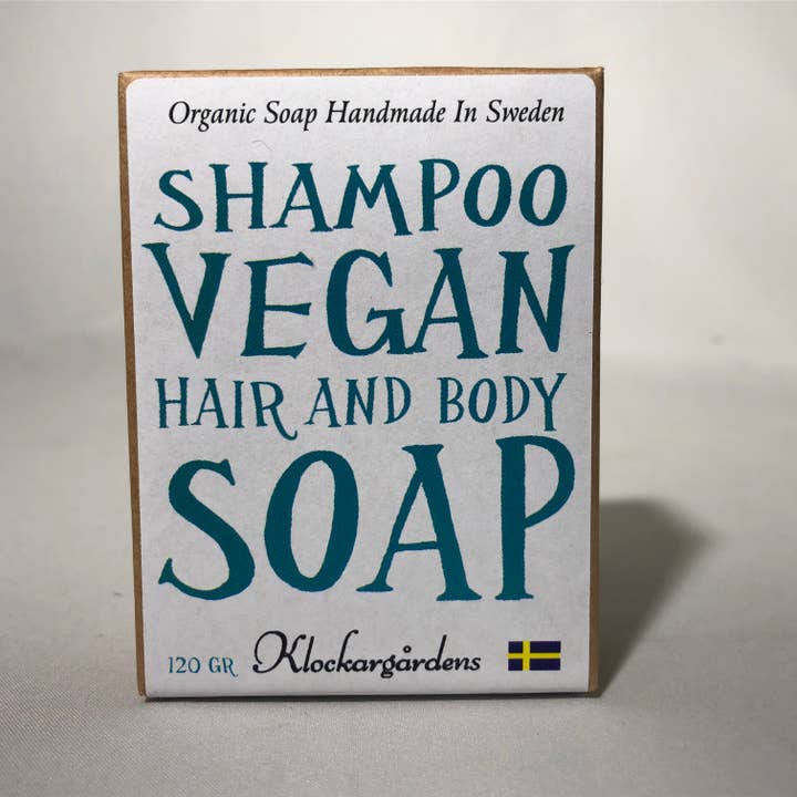 Vegan Soap Collection, Shampoo, 12/ctn for wholesale by Talla Imports
