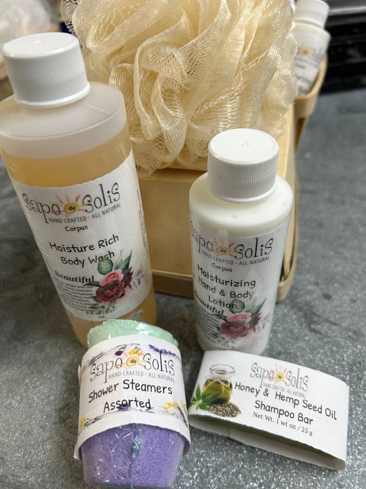 Coffret Cadeau Panier de Baies pour la vente par Sapo de Solis