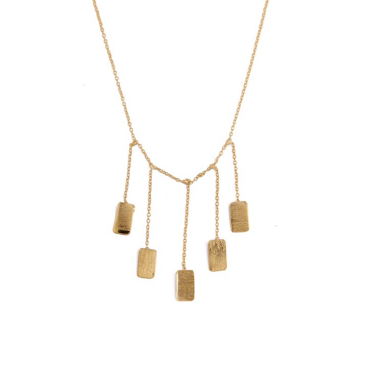 Profane 015 necklace for wholesale by Laure Mory Bijoux