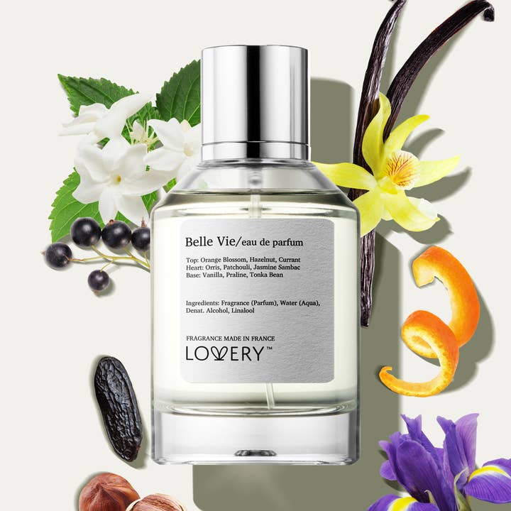 Belle Vie Clean Perfume Inspired by La Vie Est Belle Lancome for wholesale by Lovery