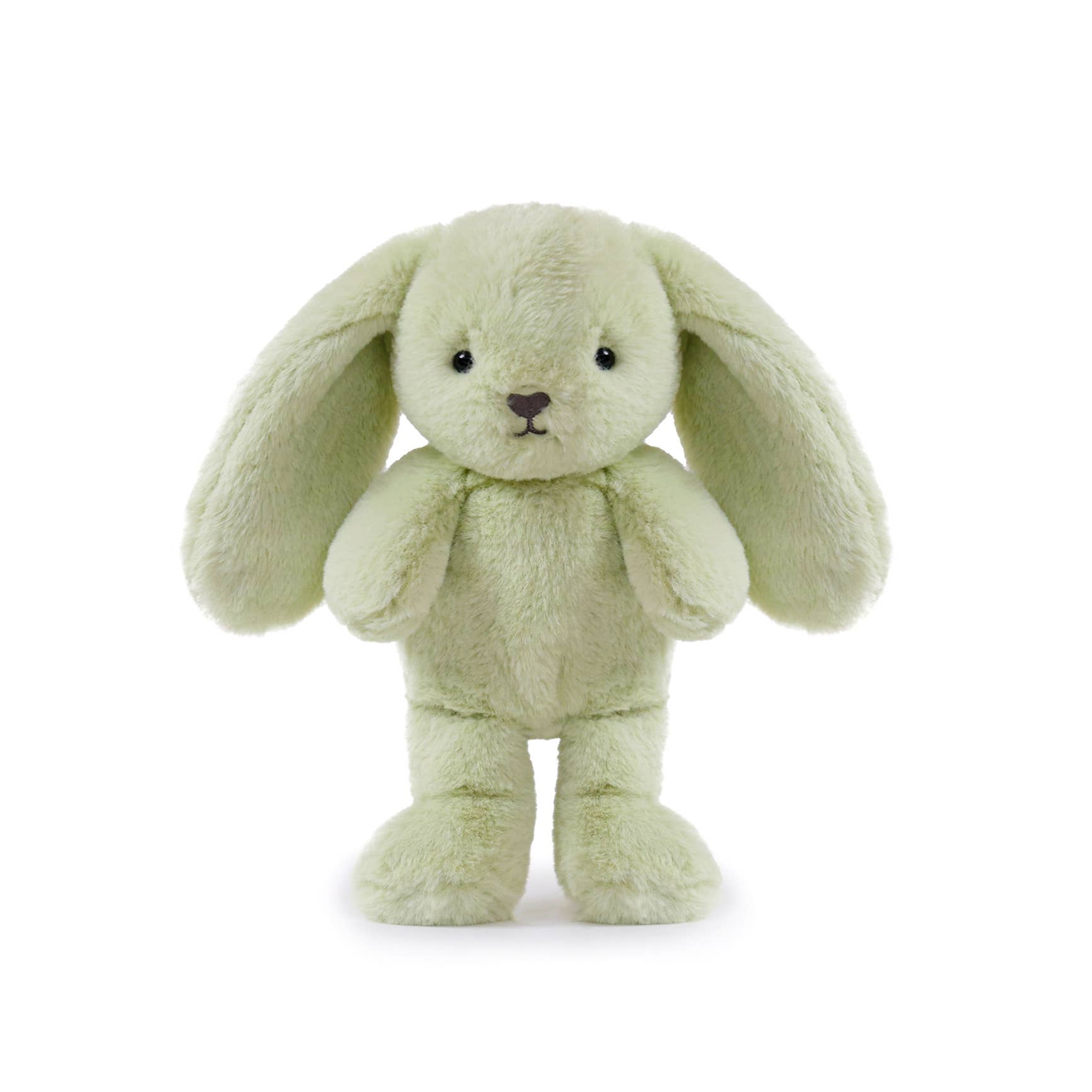 OB Designs Australia - Wholesale Stuffed/plush toy – Kids & baby - Little Clover Cottontail Bunny Soft Toy 10" / 25cm1