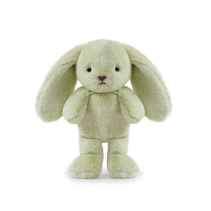 OB Designs Australia - Wholesale Stuffed/plush toy – Kids & baby - Little Clover Cottontail Bunny Soft Toy 10" / 25cm1