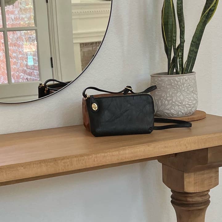 Threaded Pear - Wholesale Clutch Bag - Women's - Allie Clutch