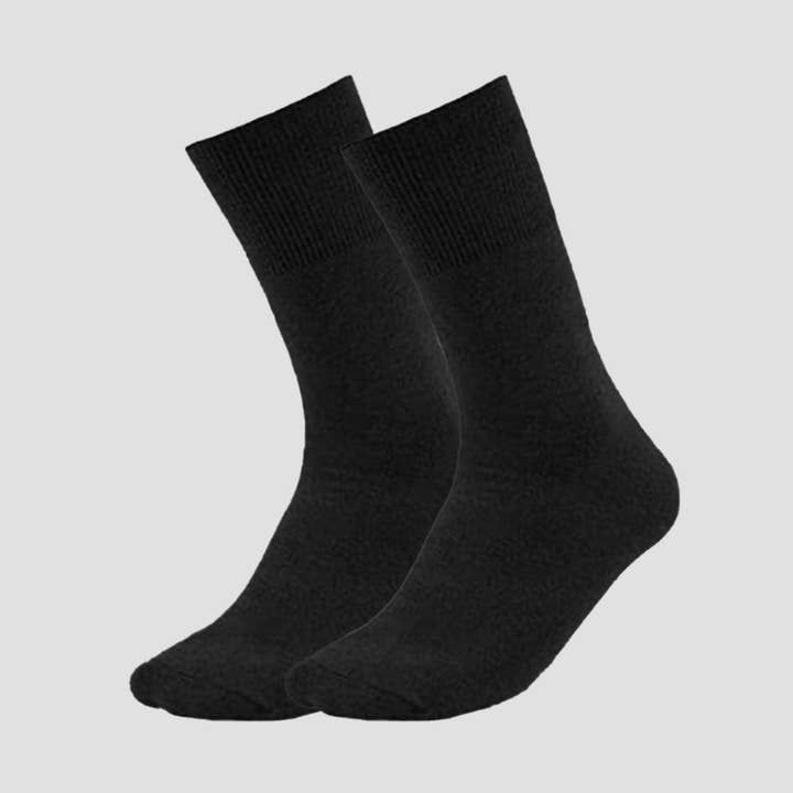 Calcetines holgados para diabéticos FitVille, paquete de 5 (unisex) para venta al por mayor de FitVille