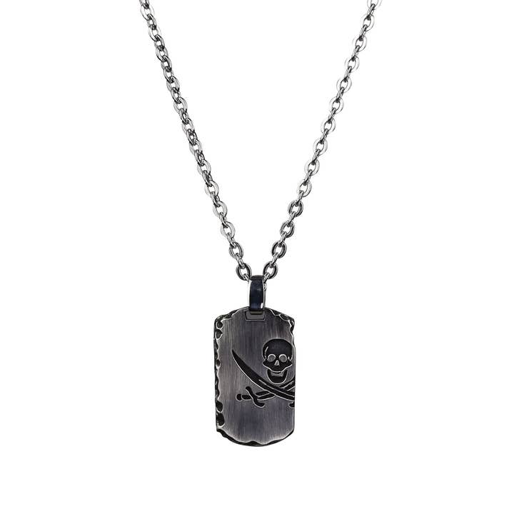 Steelwear - Wholesale Pendant/Charm Necklace - Cancún necklace - Piedra