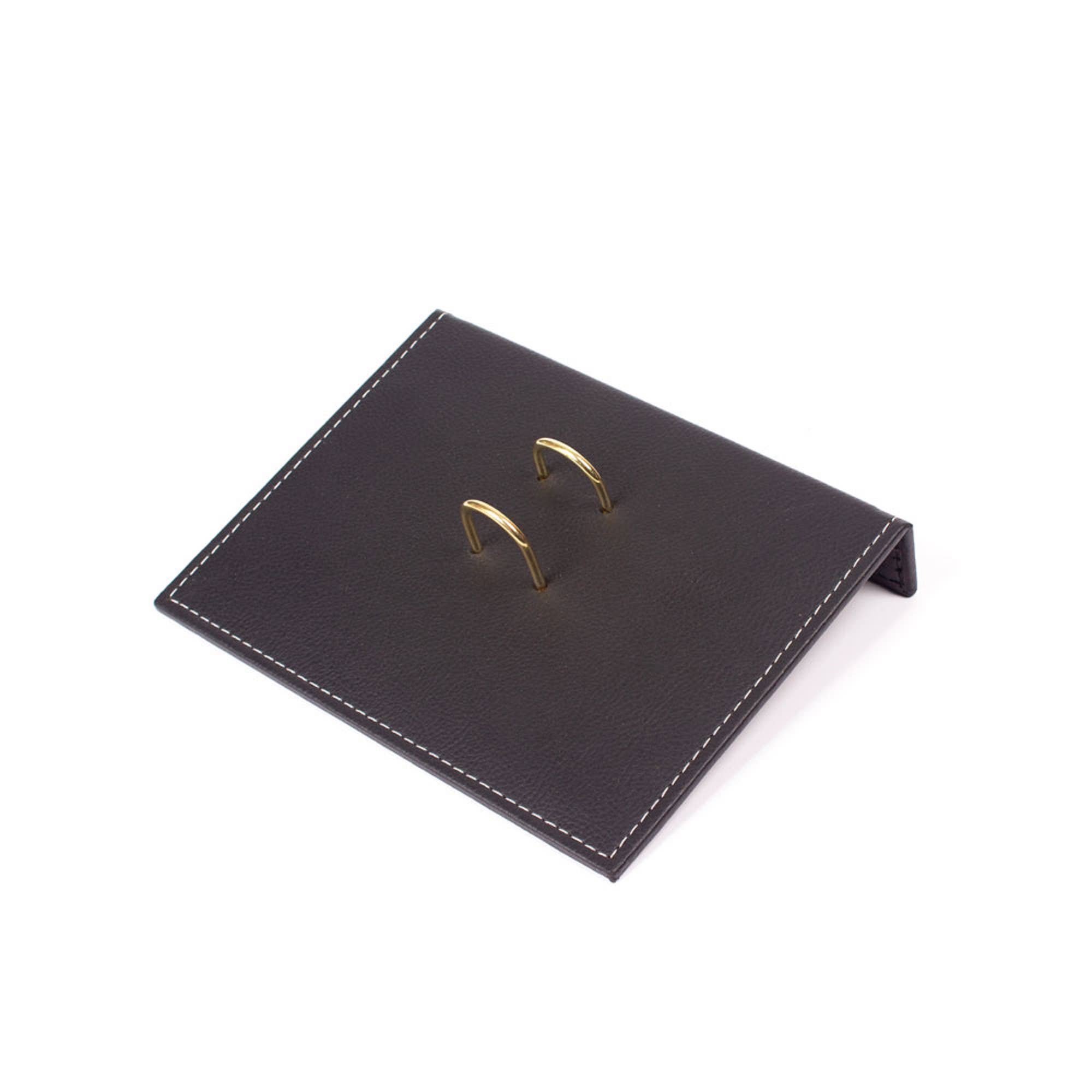 MOOG LLC - Venta al por mayor Juegos de escritorio - Juego de escritorio de piel MOOG Vega, organizador de escritorio de oficina, 13 piezas7