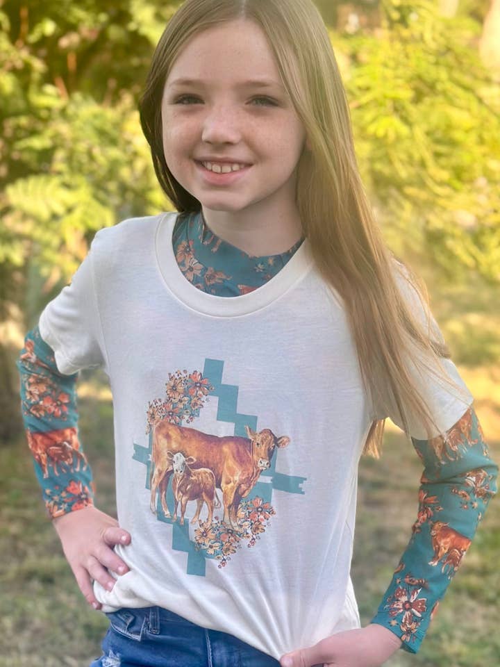Sterling Kreek - Wholesale T-Shirt - Kids - Home Is Where The Pair Is Kids Mesh1