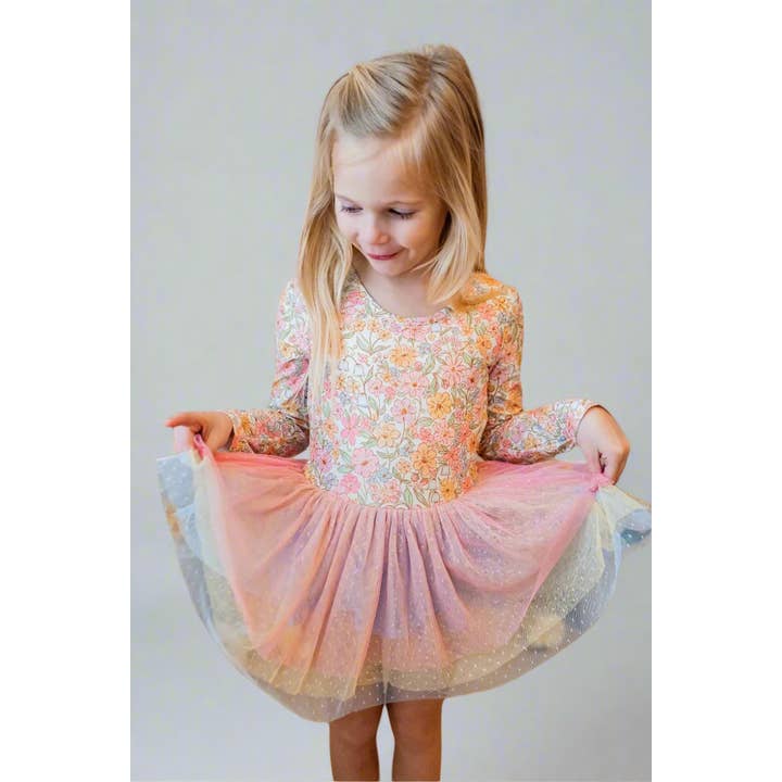 Farrah Leotard - Tuin van Grilligheid voor wholesale door Cheeky Plum