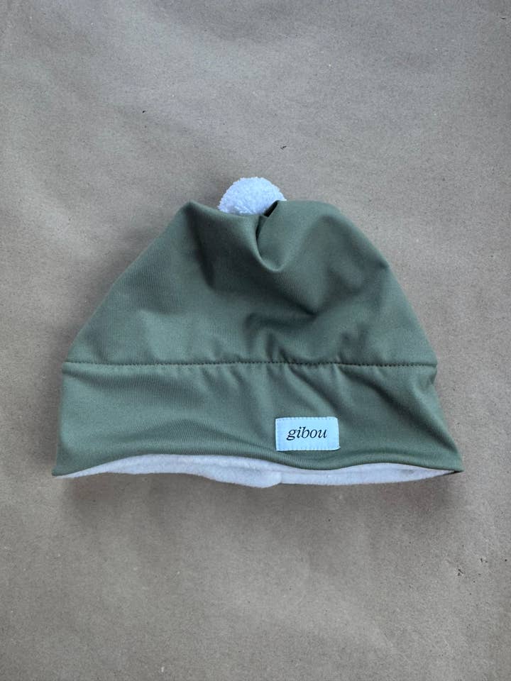 Imparfait - Tuque técnica por atacado de Gibou