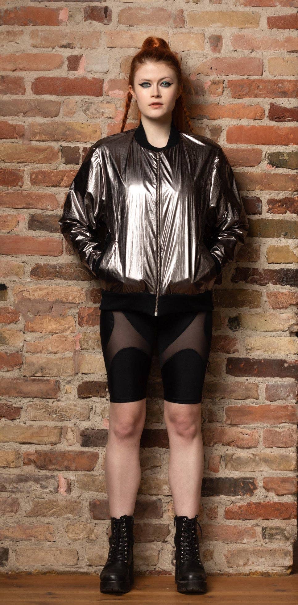 platinum ANTIDOTE jacket for wholesale on Faire0