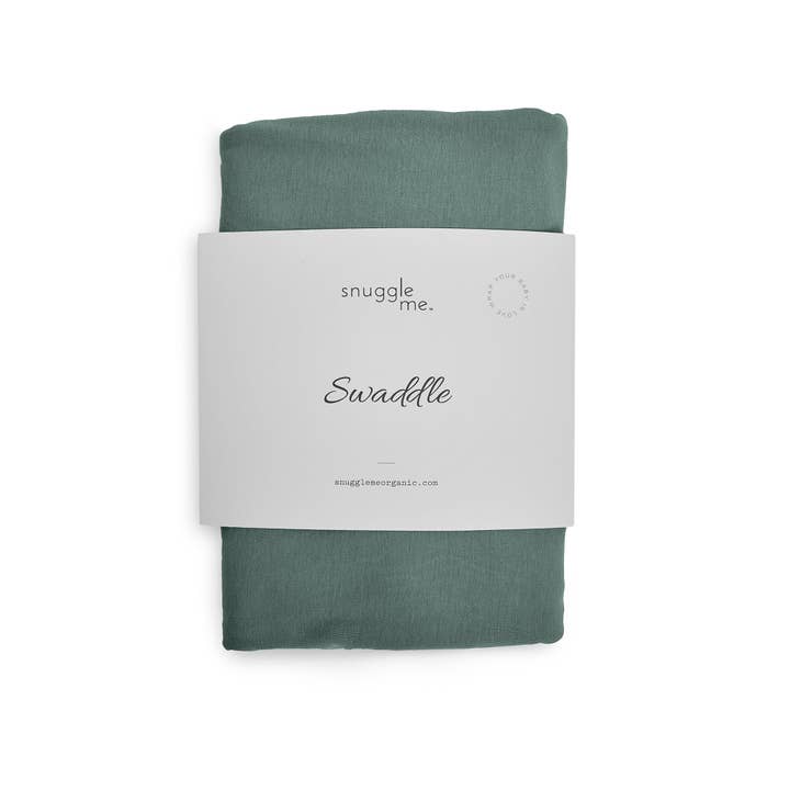 Snuggle Me Organic - Wholesale Swaddle - Baby - Swaddle | Moss