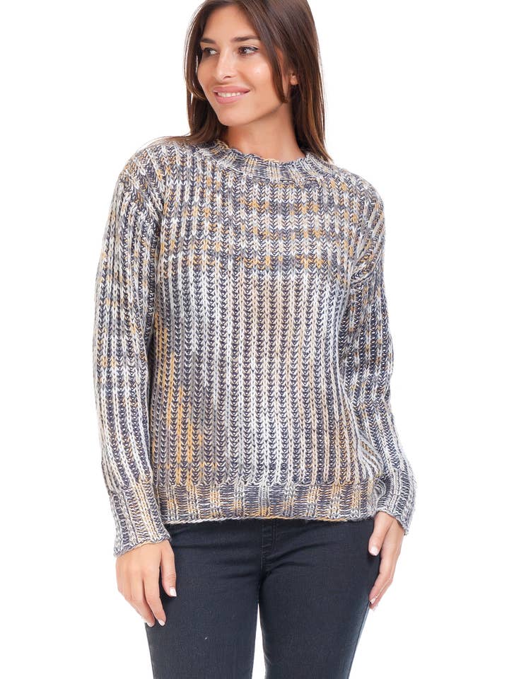 Jersey MK7328J por atacado de Peace & Love (CALAO IMPORT EXPORT S.L.)