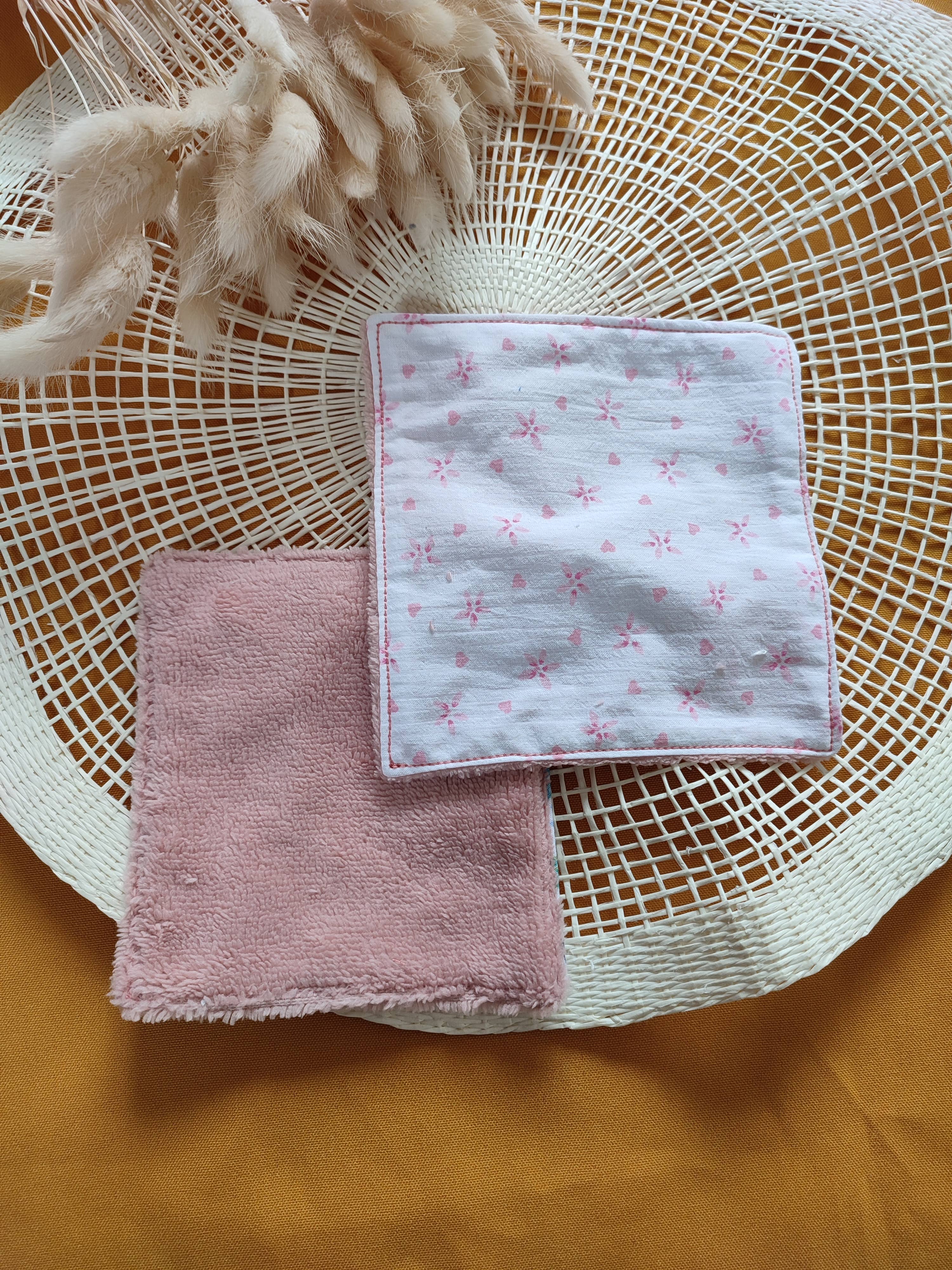 Mescreavintages – Engroshandel Makeupfjerner – Vaskbare bomuldspuder til makeupfjerner12