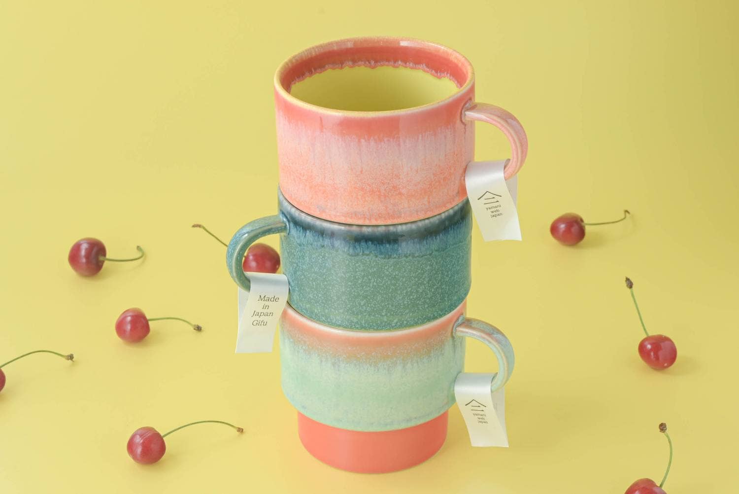 Yamani - Wholesale Coffee Mug - Yumchaos Mug - Blue8