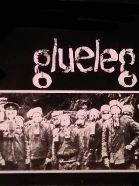 GLUELEG Heroic Doses Sealed Music Cassette for wholesale by Real Retro