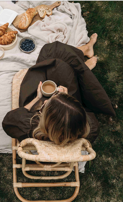 The Straw Studio - Wholesale Outdoor Chair - The Original Foldable Sunbed - Braided9