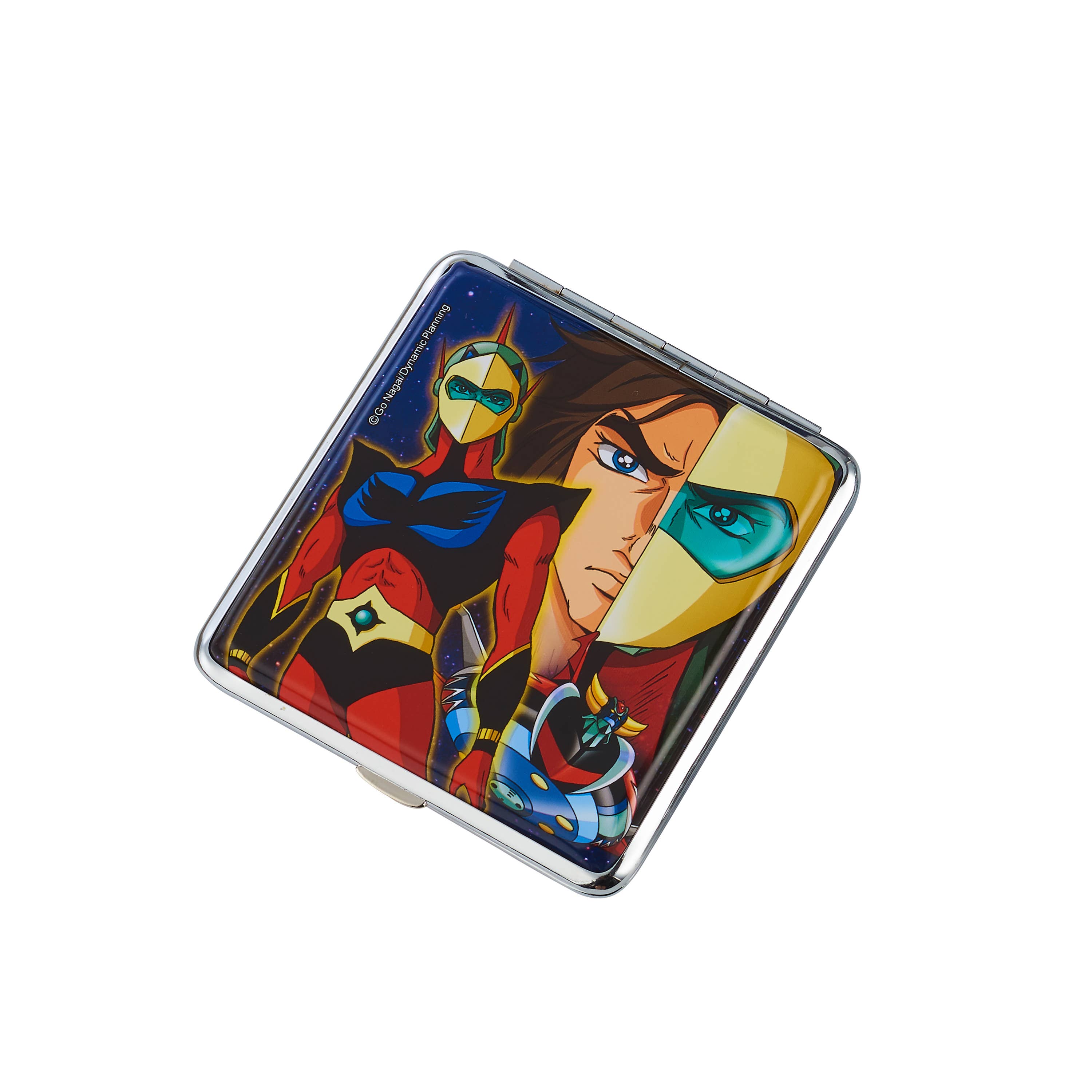 Champ by Polyflame - Vente Étui à cigarettes - GOLDORAK Etui métal plates9