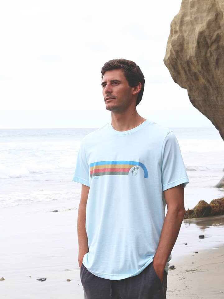 ANEW-AZUL para venta al por mayor de Goodseed Clothing