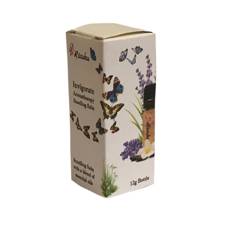 REMOVED BRAND - Vendita all'ingrosso Stick smudge - Sali profumati rinvigorenti per aromaterapia