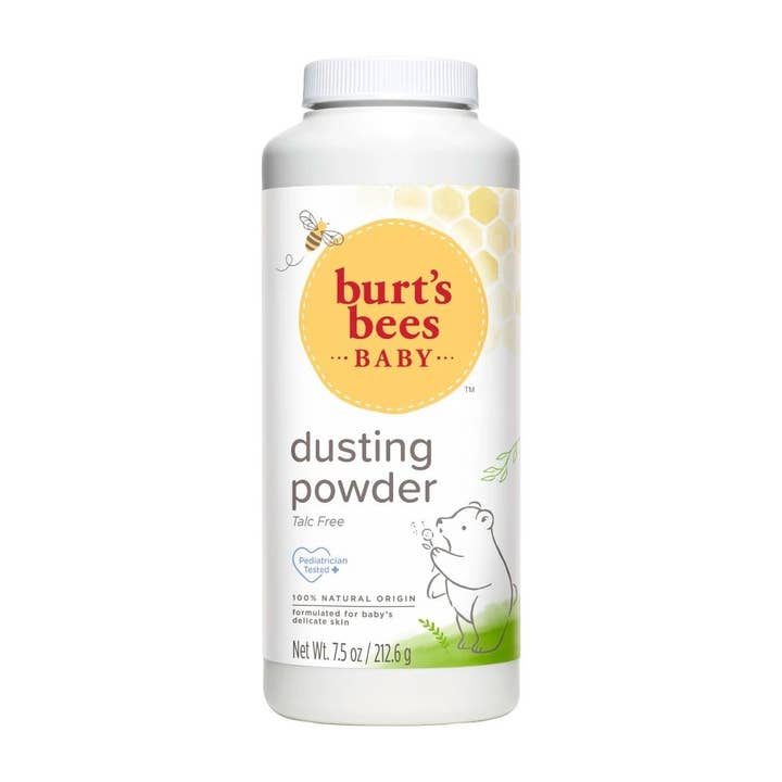Baby Dusting Powder, Pediatrician Tested, Talc-Free for wholesale by Burt's Bees