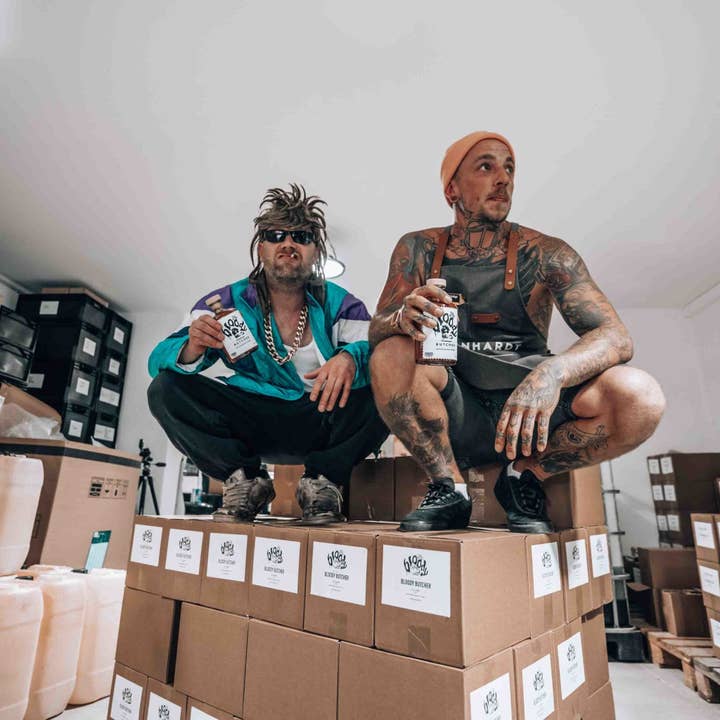 Leonhardt Korn - Wholesale Hot Sauce - Leonhardt Korn//The Bloody Butcher7