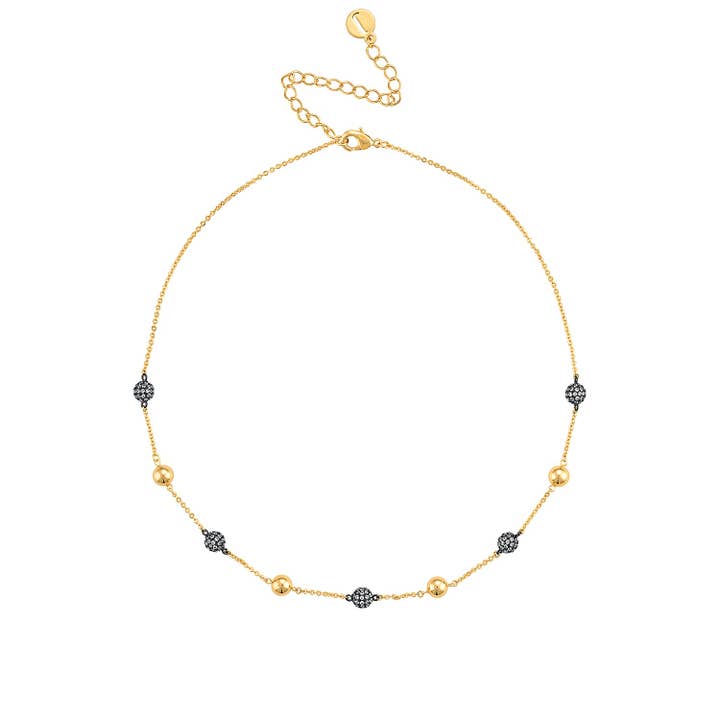 Fifina Kurze Halskette für den Großhandel von Josefina Jewels