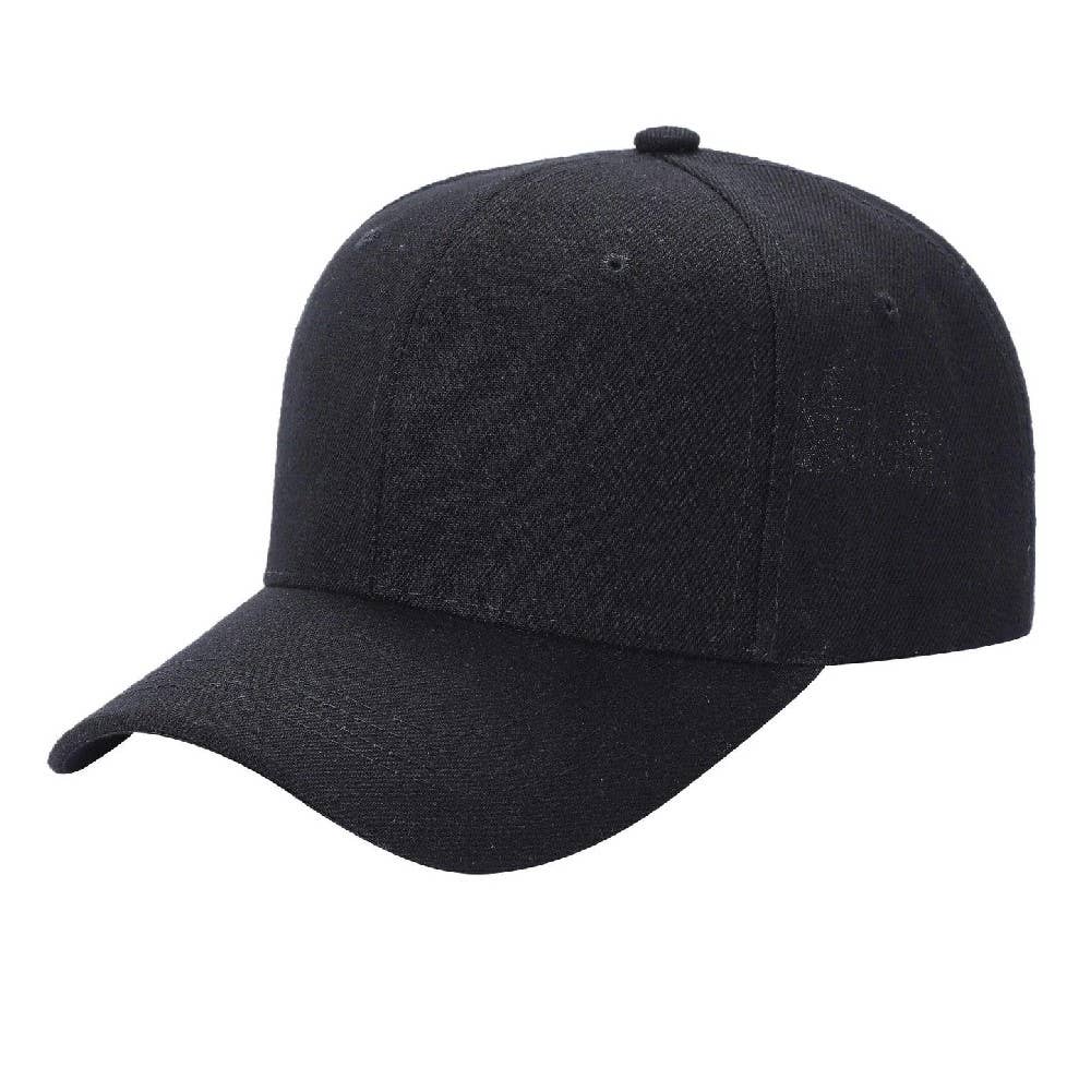 DOBBI - Wholesale Baseball Cap - Unisex - Solid Velcro Baseball Cap18