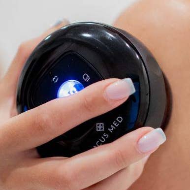 Electric Chinese cupping device for anti-cellulite massage for wholesale by ACUS MED