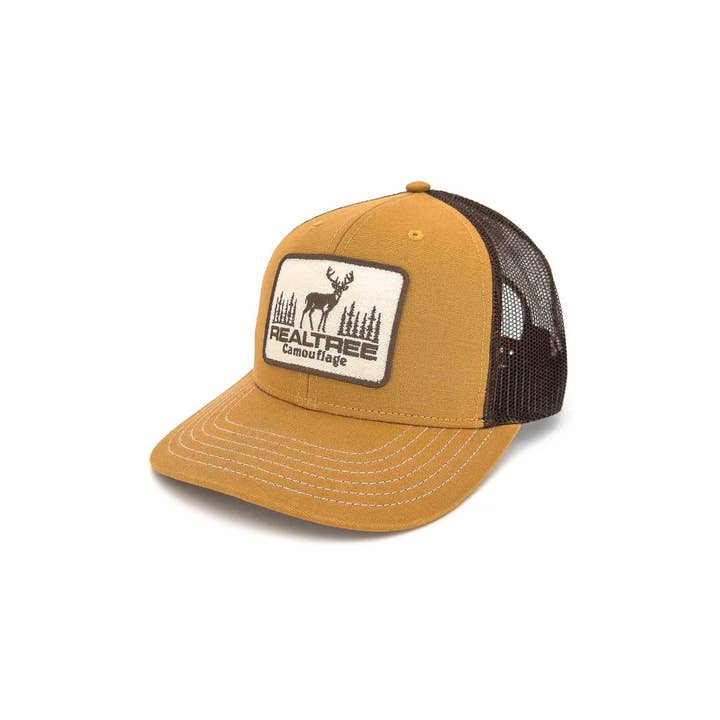Center Stage Merchandising - Wholesale Trucker Hat - Unisex - Realtree Trucker Cap1