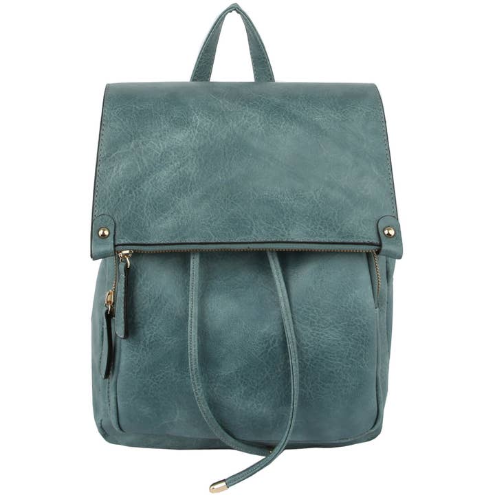 Handbag Factory Corp - Wholesale Backpack - Women's - Women Backpack Purse Casual Ladies Bag10