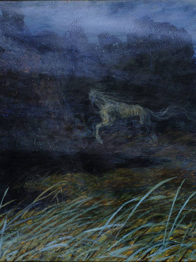 Headless Horse by Jaroslav Panuska - 1900 for wholesale by Flashback Shop