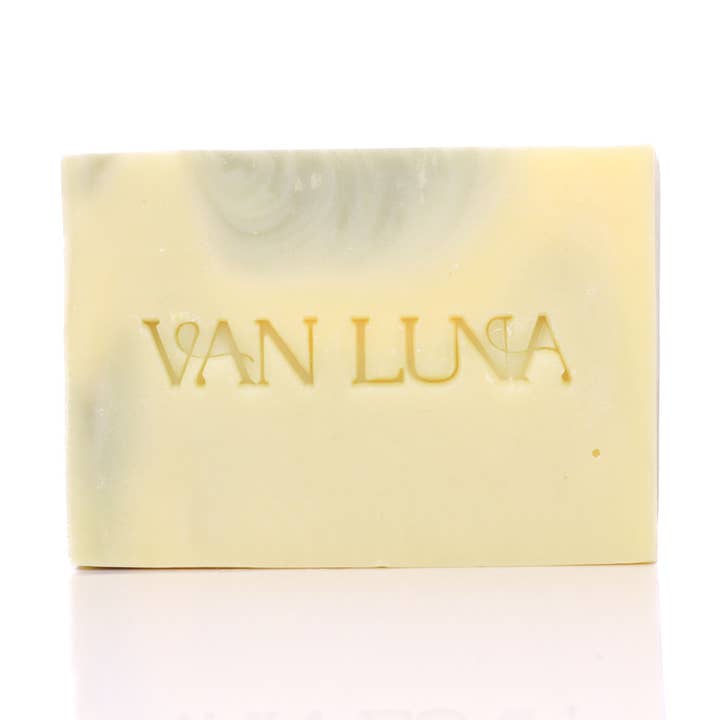 Citronnelle - Savon Vegan Artisanal pour la vente par Van Luna