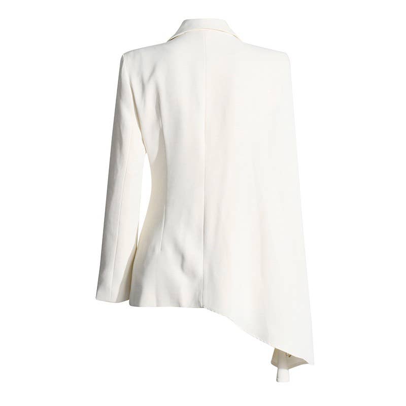 Color as pictures SY215 Chic Autumn Suit & Pleated Skirt Ensemble for wholesale on Faire4